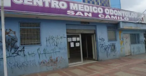 CENTRO MEDICO ODONTOLOGICO SAN CAMILO CENTRO MEDICO ODONTOLOGICO SAN CAMILO